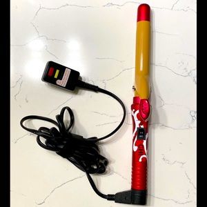 Limited CHI 1" Curling Iron Tourmaline Ceramic